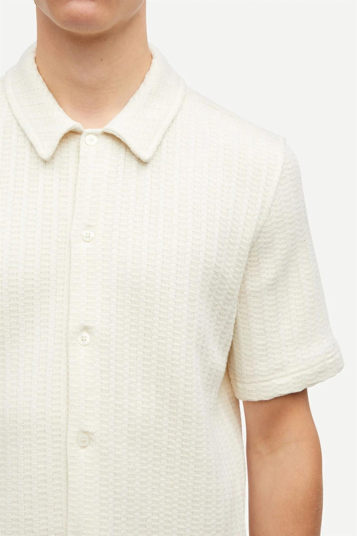 Sakvistbro shirt 15510  Clear Cream