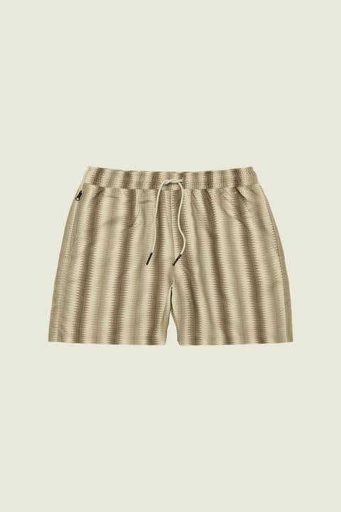 NOMADA SWIM SHORTS  Brun Melert