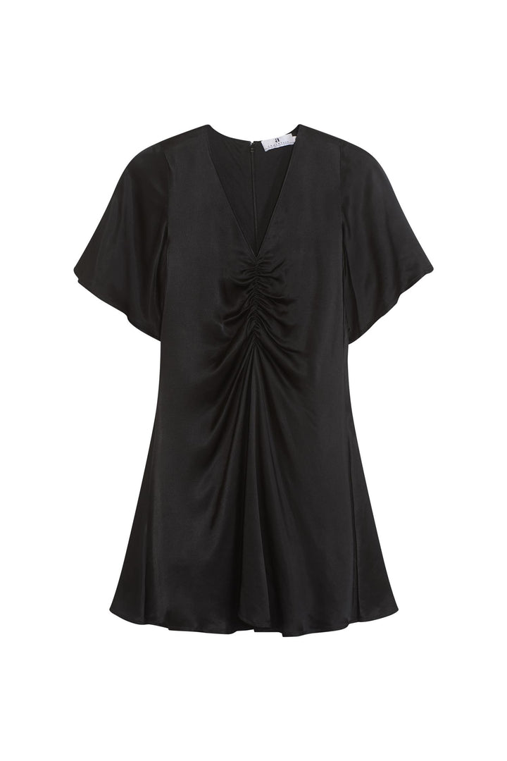 LIEBEN Satin  Black