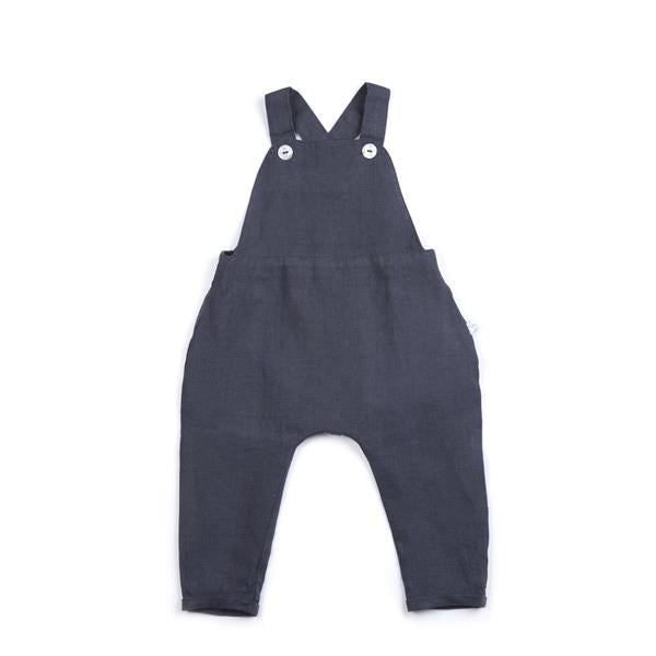SELEBUKSE UNISEX Blå