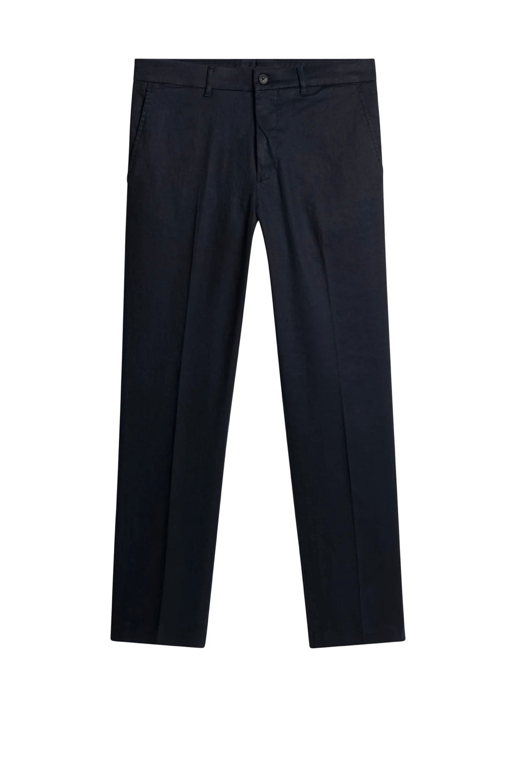 Lois C Linen Stretch Pants Jl Navy