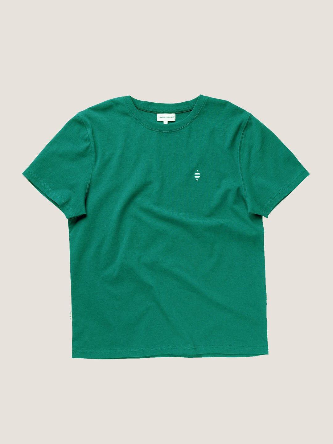 Element Tee Organic Cotton Peacock