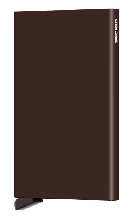 CARDPROTECTOR Brown