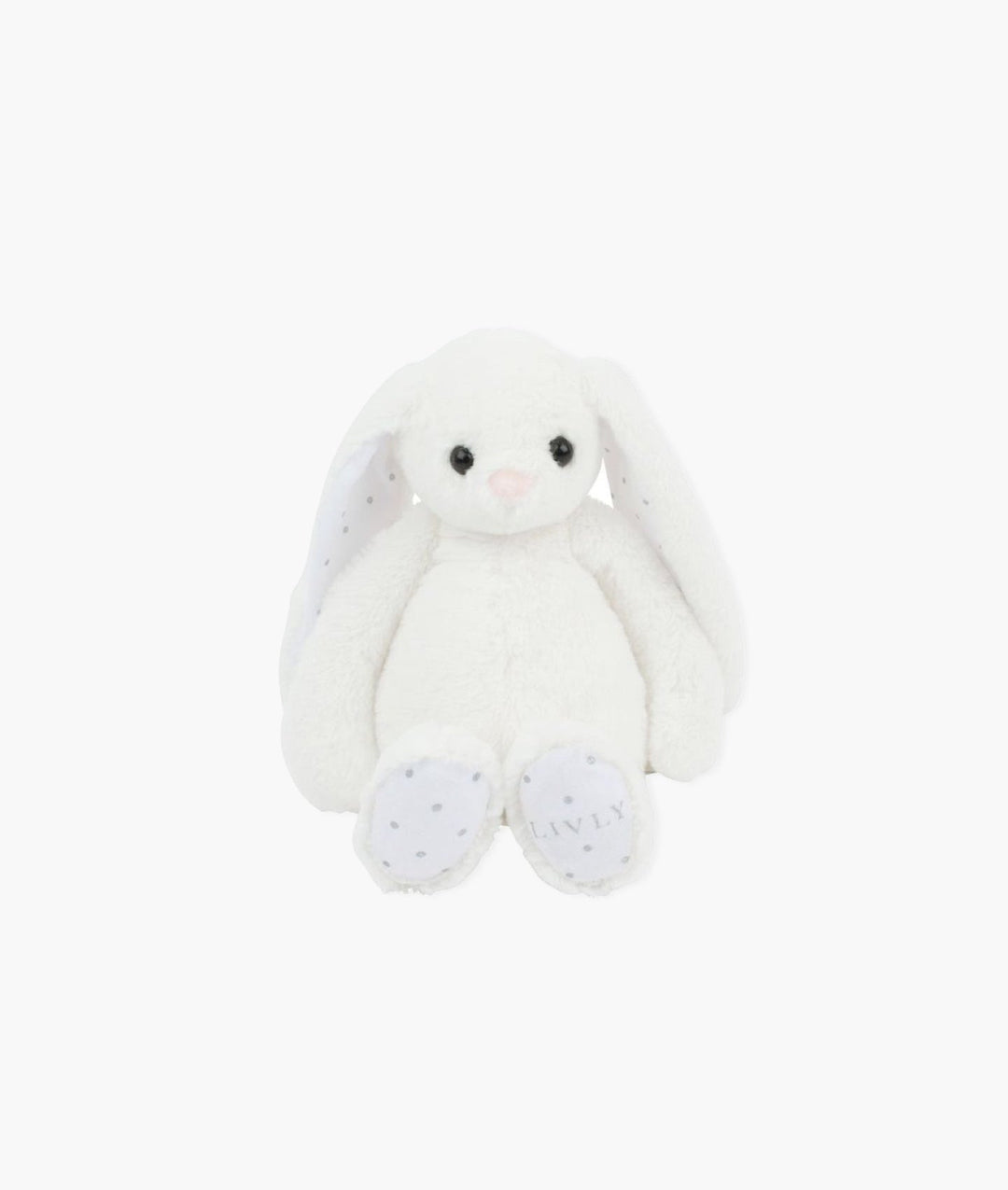 TINY BUNNY MARLEY White
