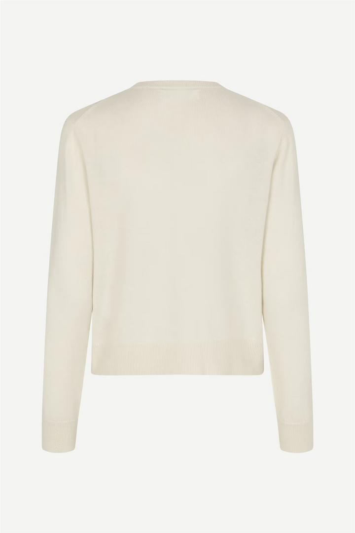 Saboston Cardigan 6304  Egret