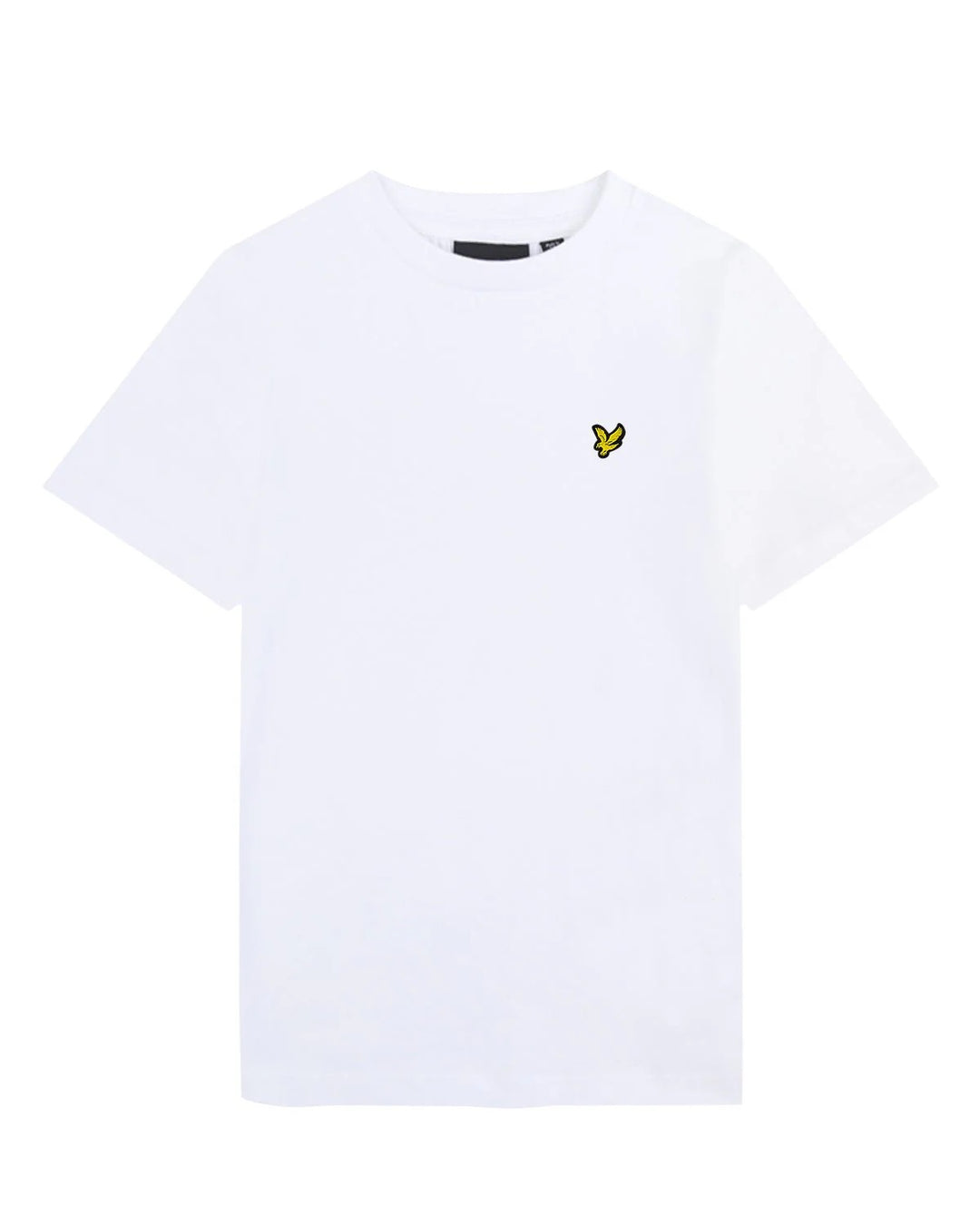 PLAIN T-SHIRT White