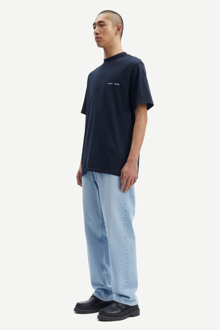 Norsbro t-shirt 6024  Sky Captain