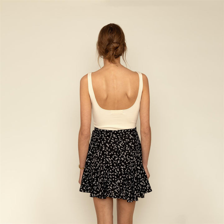 Leona bloom  Black