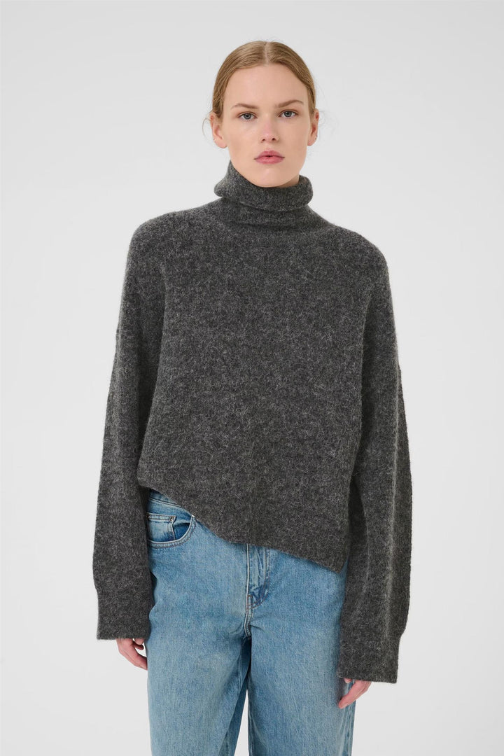 AlphaGZ  Charcoal Melange