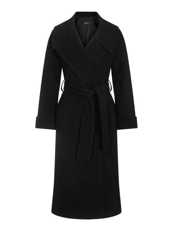 Adele coat Dark Grey