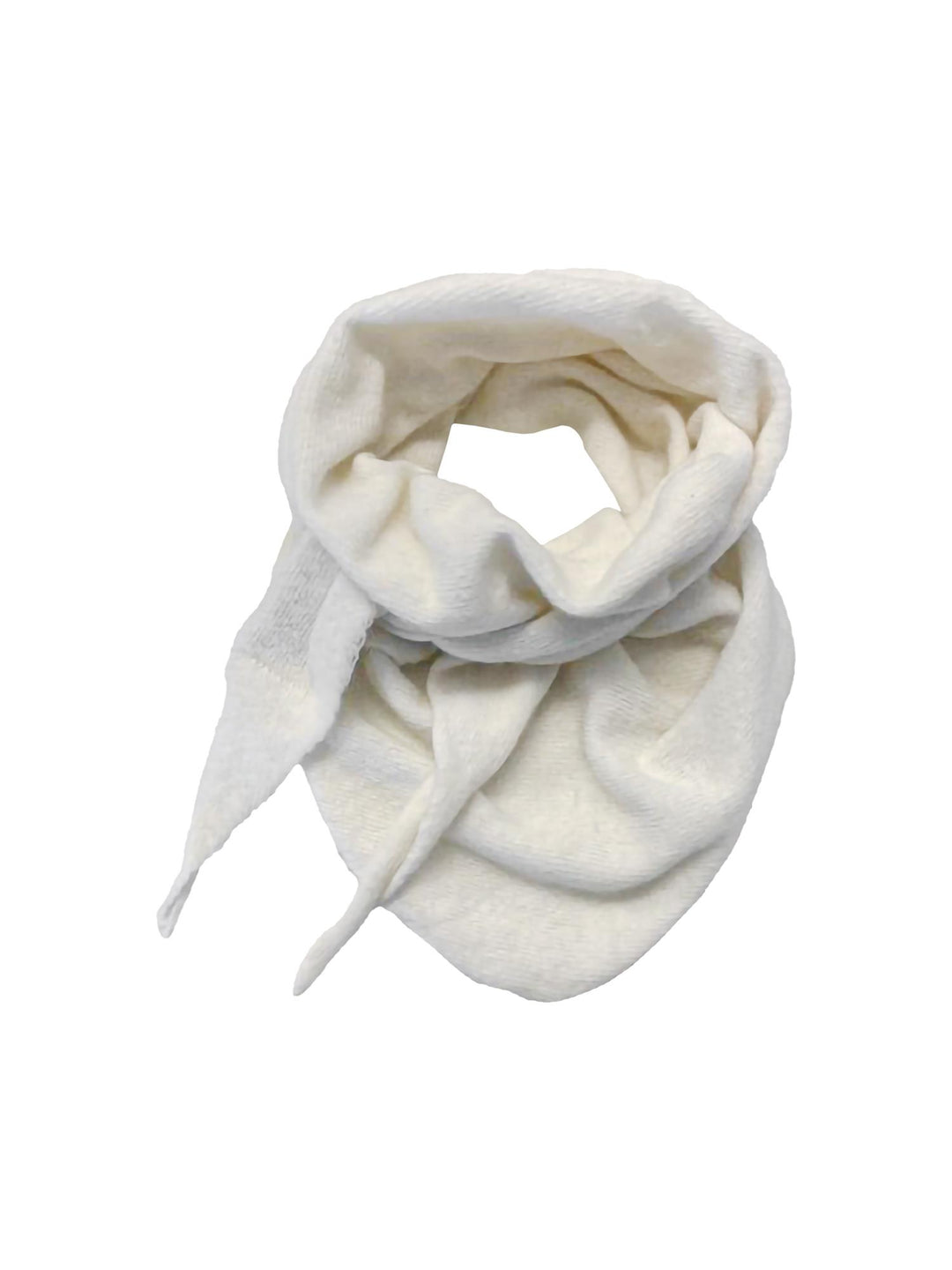 Sjal ensfarget triangle Off.White