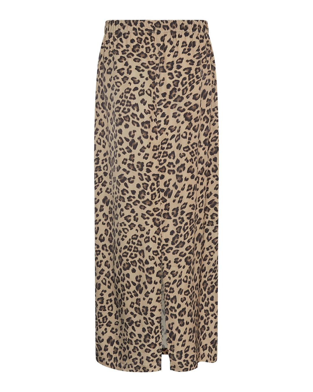 MSCHRikkeloa HW Skirt AOP  Cornstalk Leo