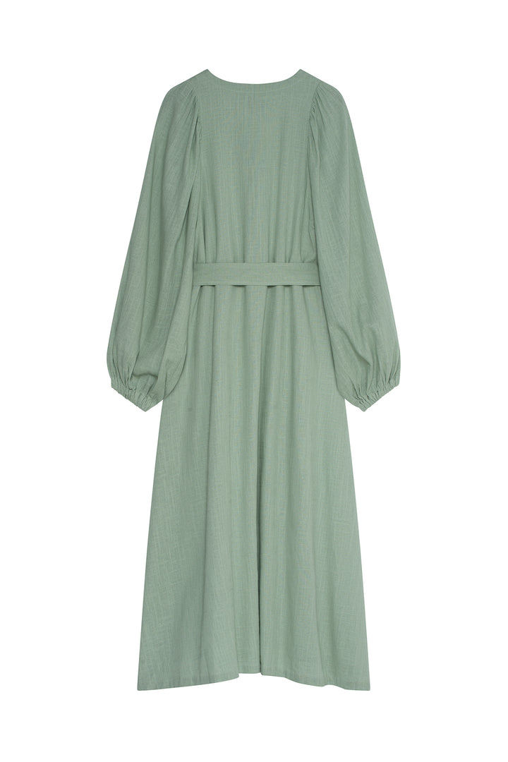 MILLA Linen Blend  Sage