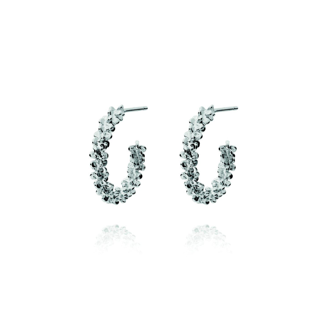 GEMMA LOOPS RHODIUM Rhodium