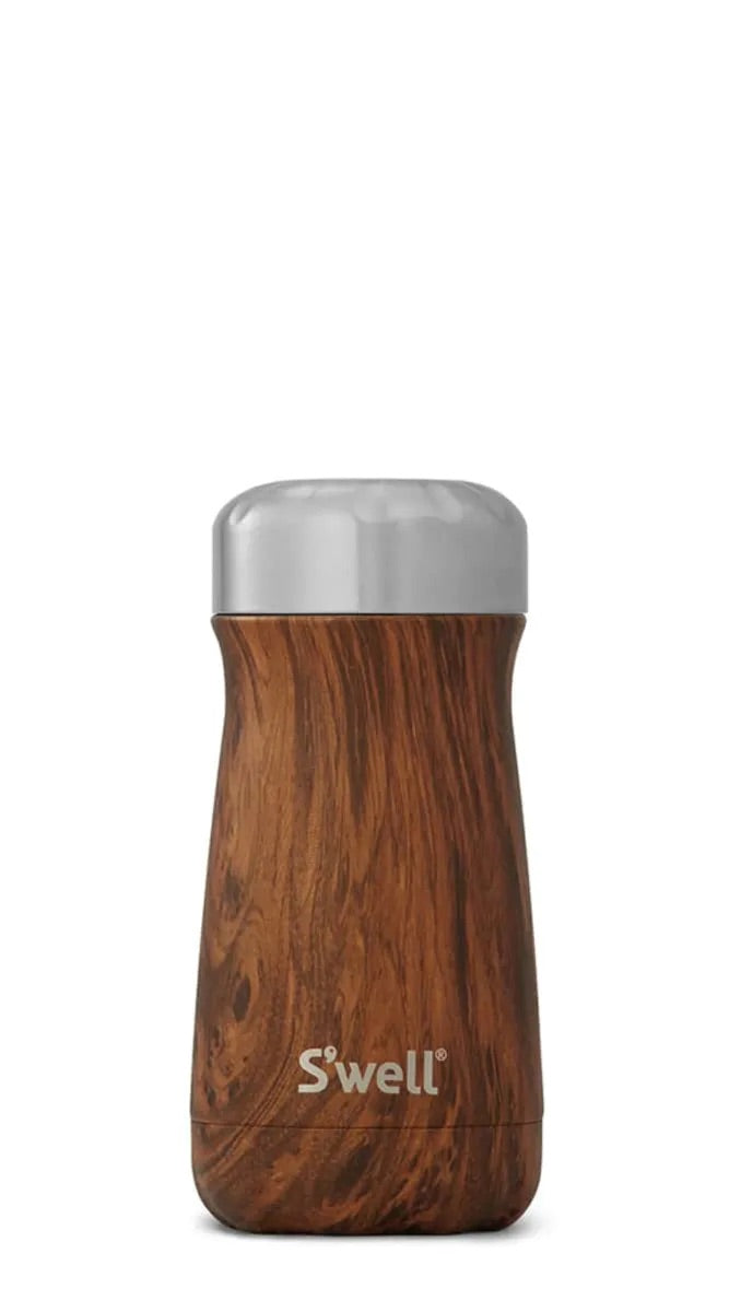 TRAVELER 12OZ Teakwood