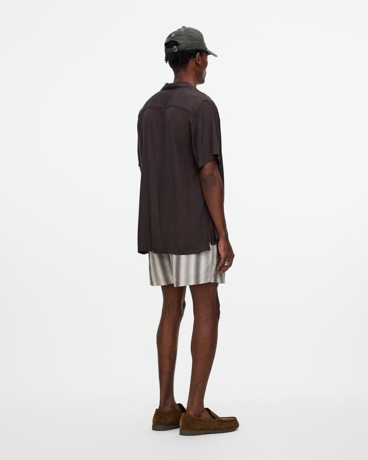 NOMADA SWIM SHORTS  Brun Melert