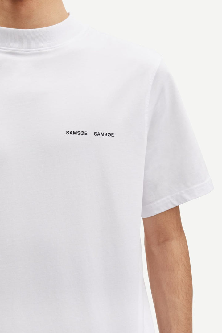 Norsbro t-shirt 6024  White