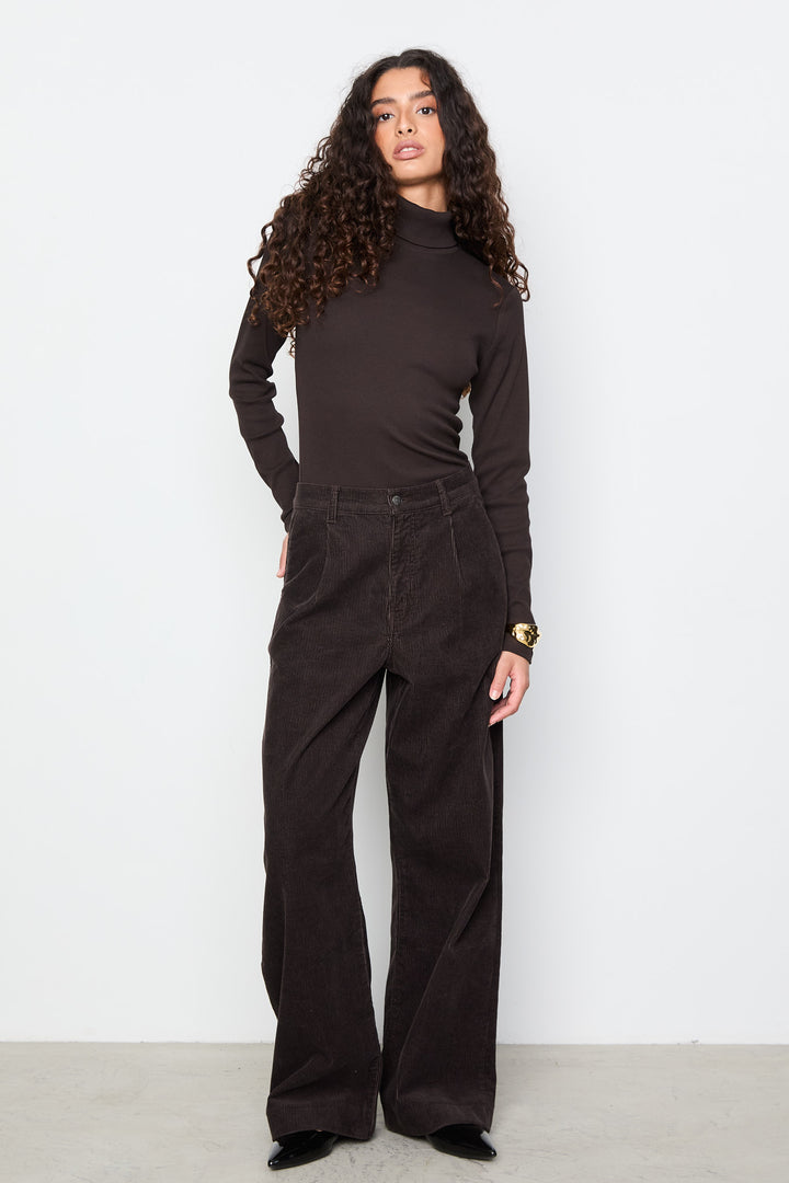 Joshua Cord  Dark Brown