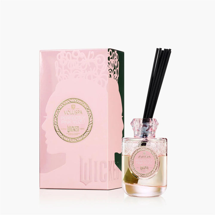 REED DIFFUSER 100ML  Perfectly Pink Yuzu