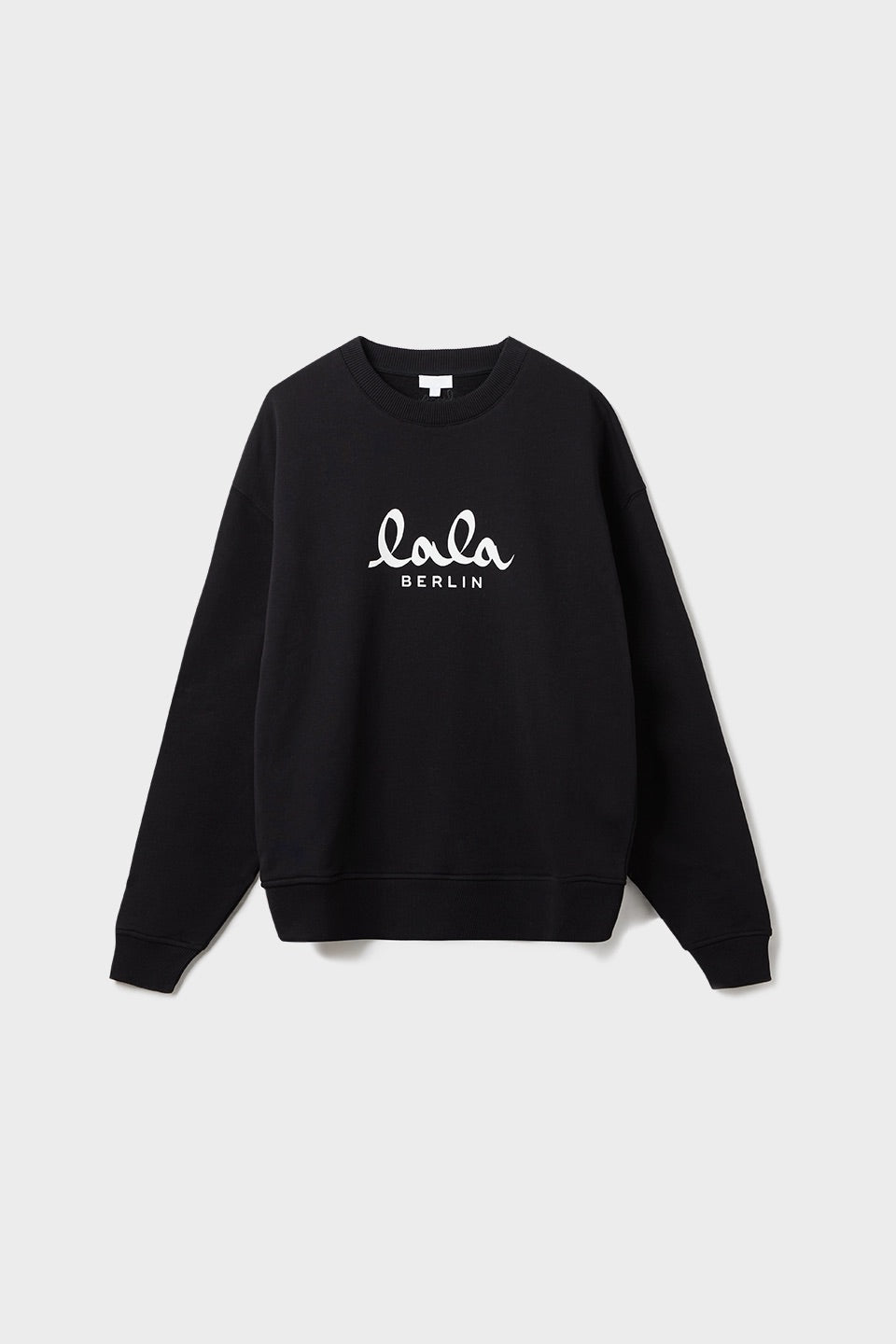 Sweatshirt Lala Black/White