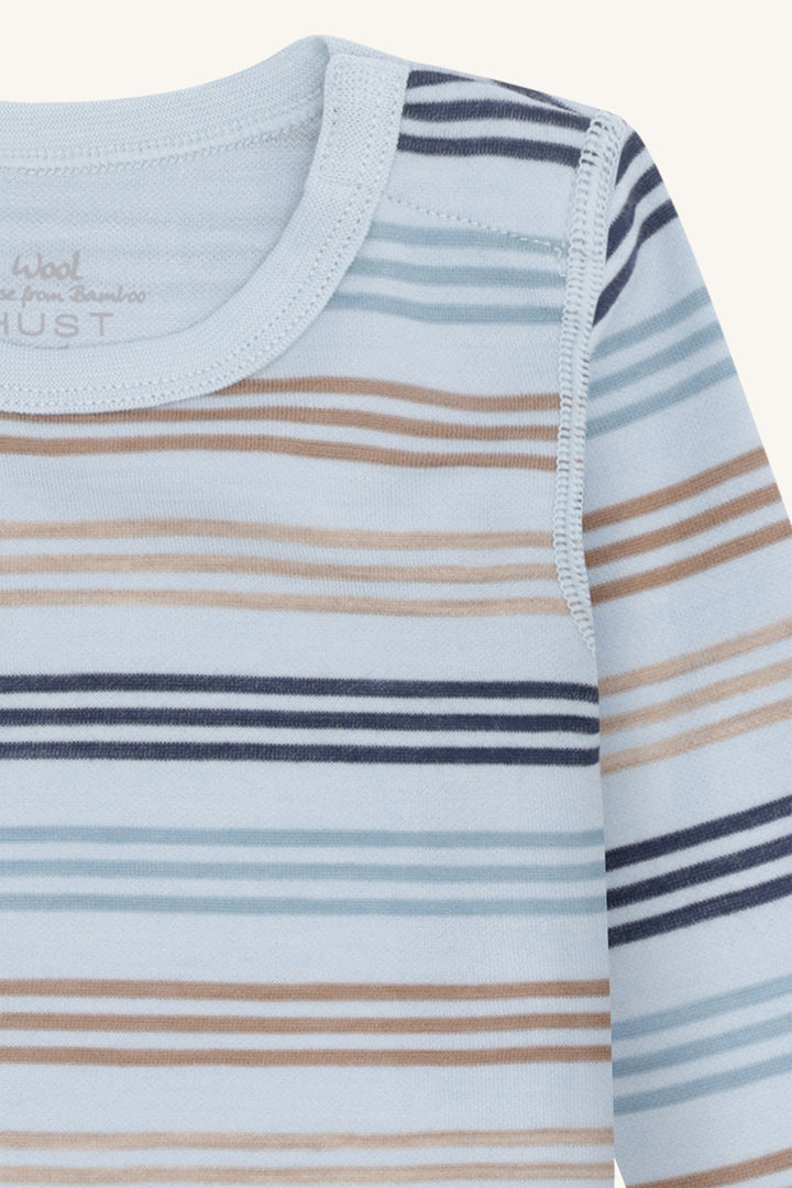 HCBALOO 3 STRIPES  Baby Blue