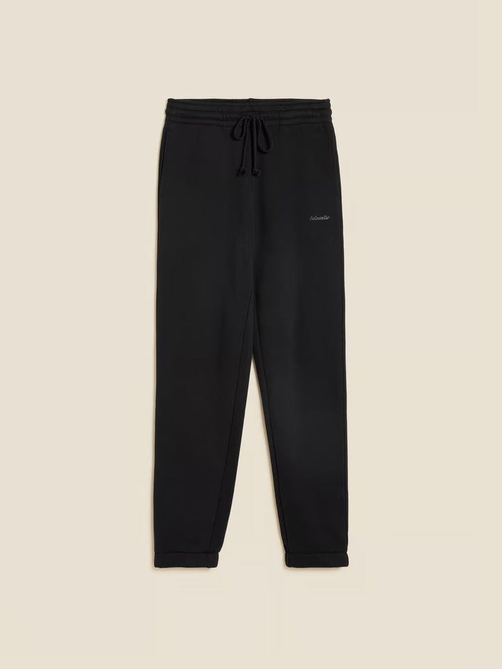 M Regular Trouser  Black