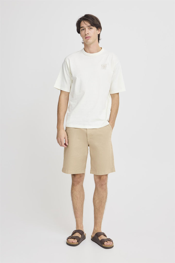 BENNET wide shorts  Plaza Taupe