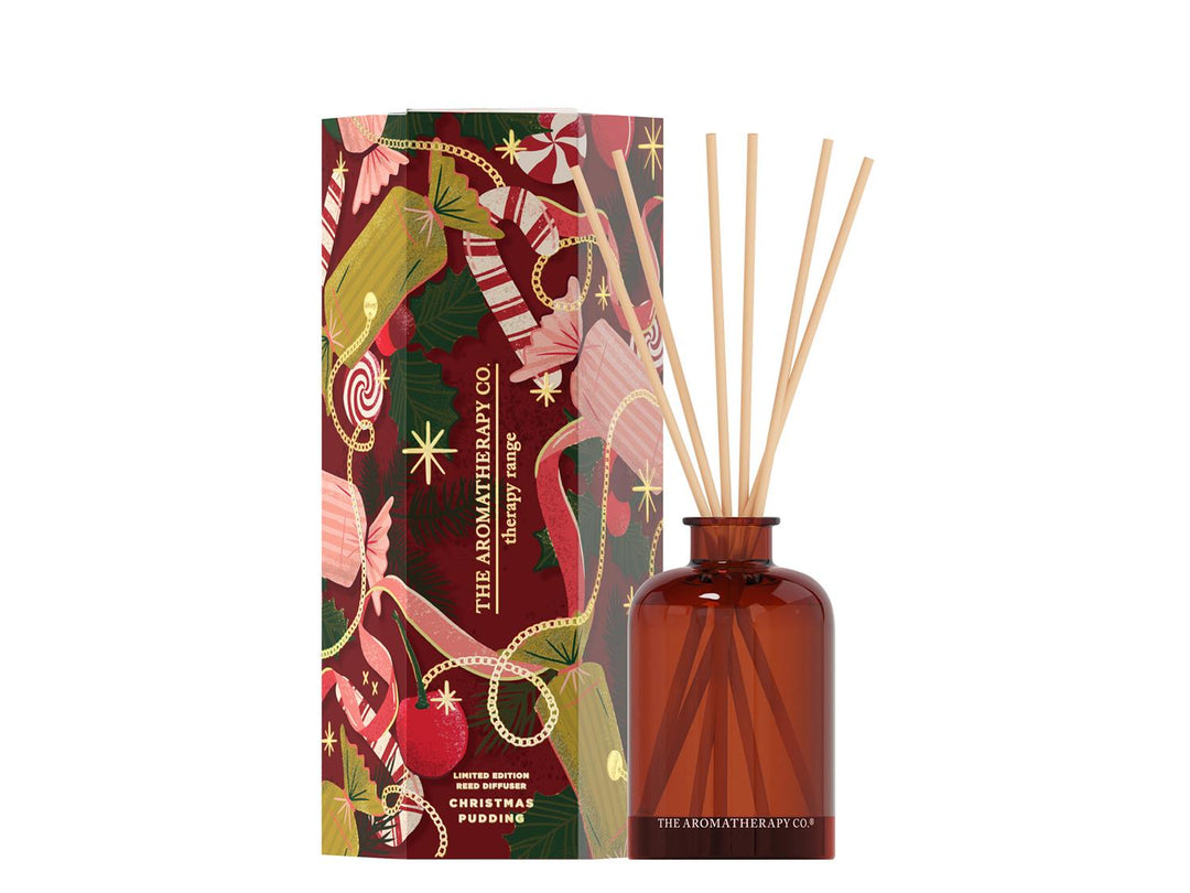 DIFFUSER 100ML Christmas Pudding