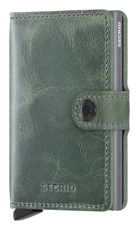 MINIWALLET  Grønn
