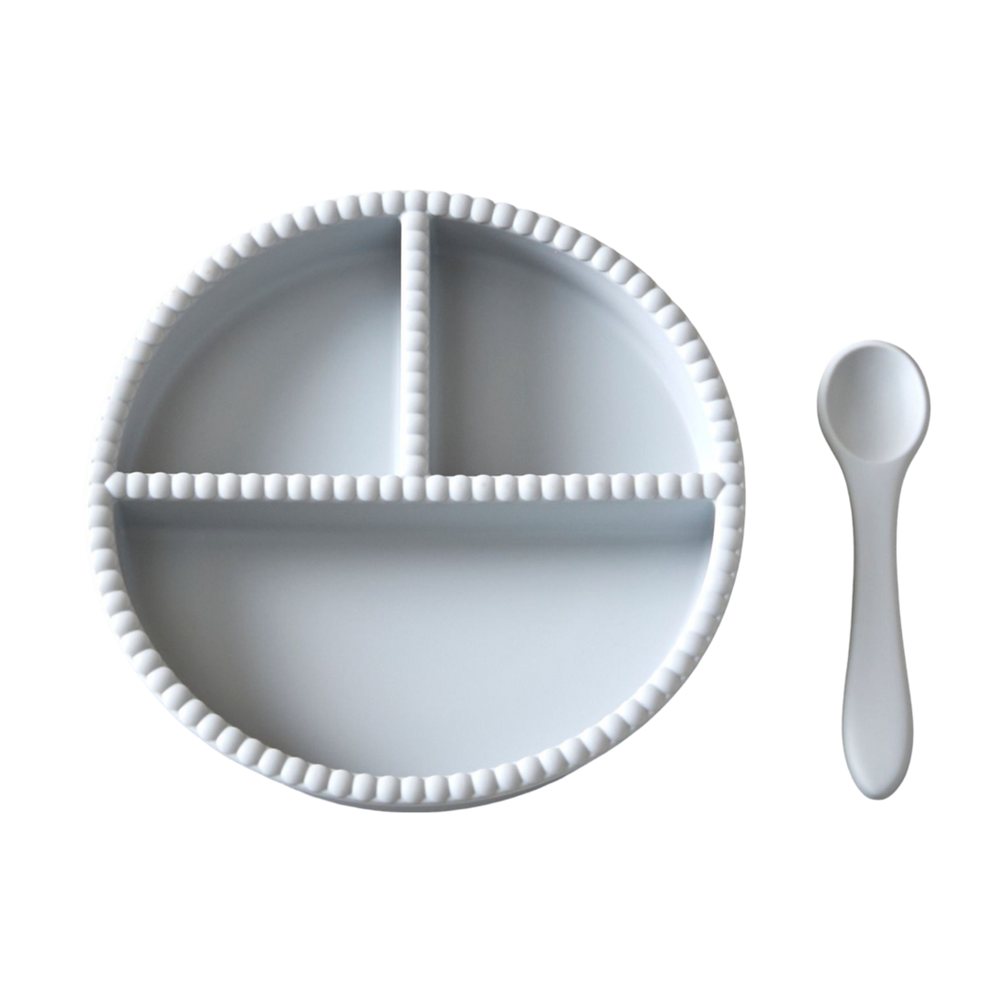 Bubble Dining Set Glacier Grey
