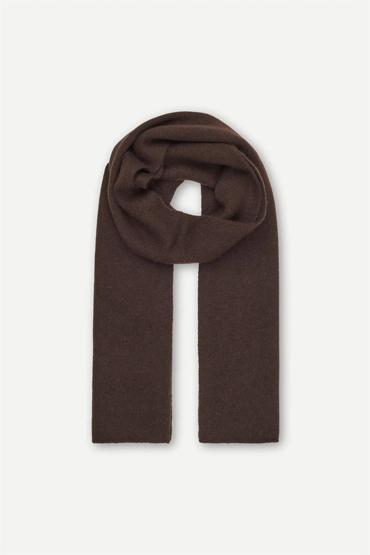 Sadaria Scarf 6304  Black Coffee