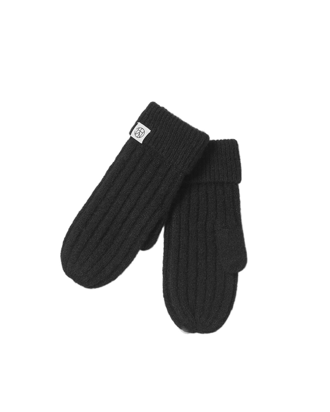 MSCHHope Icon Mittens Black