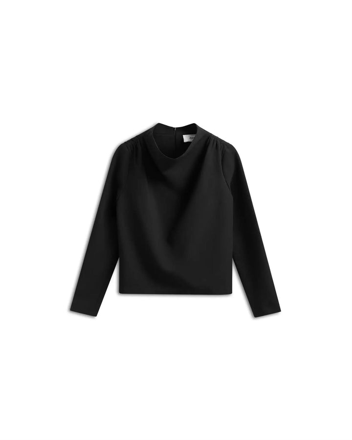 BEVERLY TOP  Black