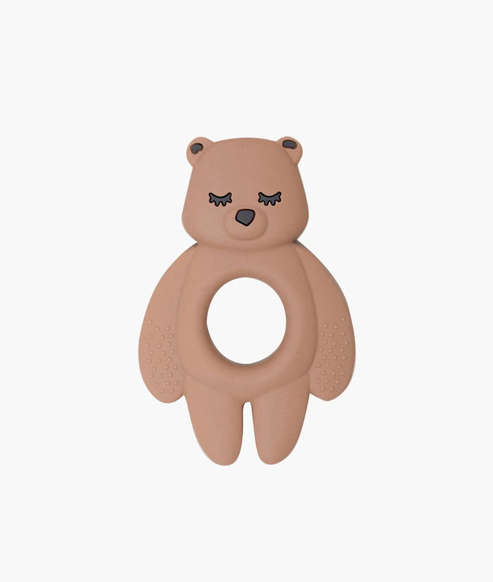 Bear Teether  Brown