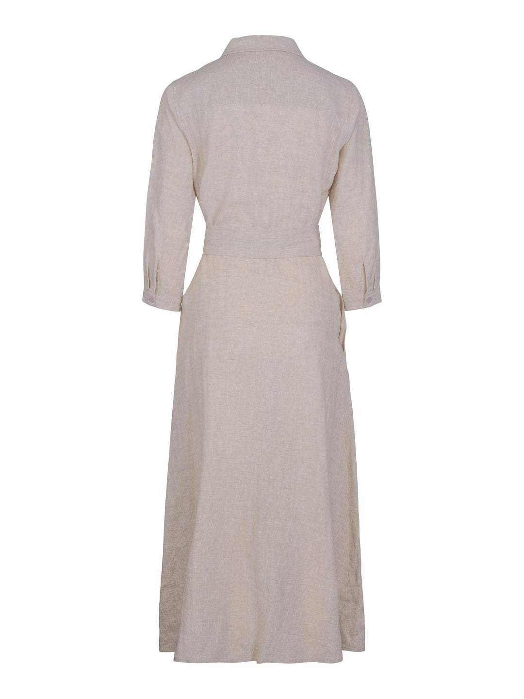 Meryl Dress  Sand Melange