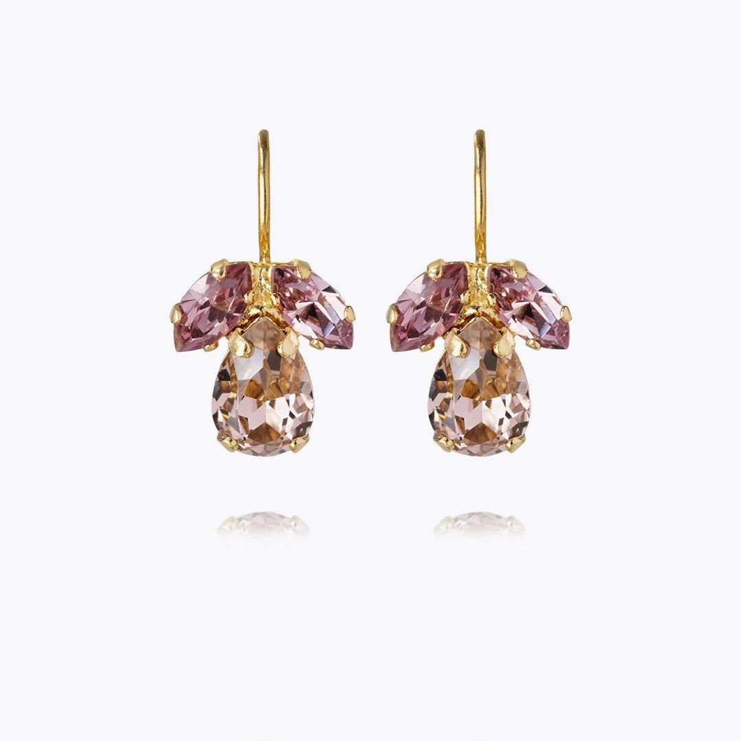 PETITE TIMO GOLD Vintage Rose
