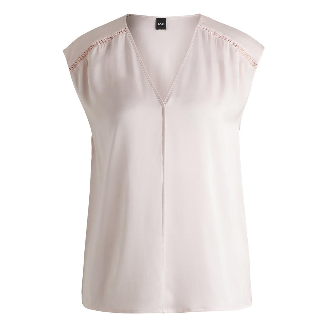 Binadi  Light Pastel Pink