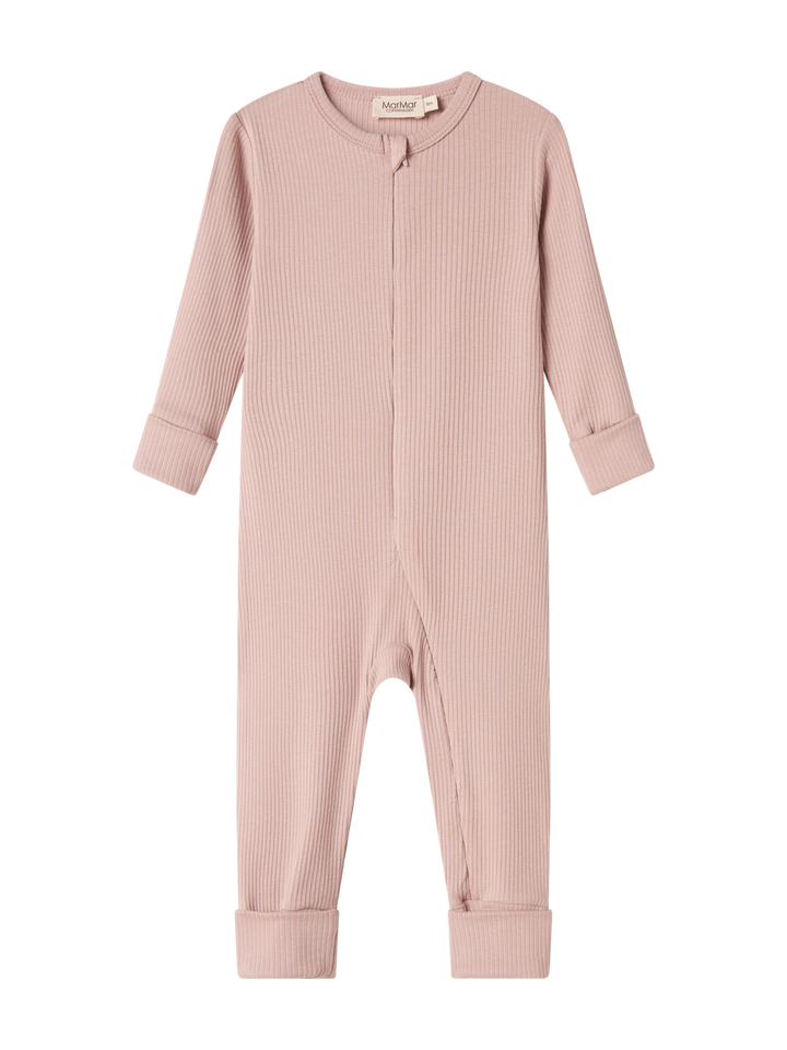 Rompy Zip  Faded Rose