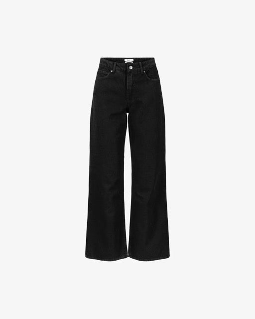 REIGN JEANS  Washed Black