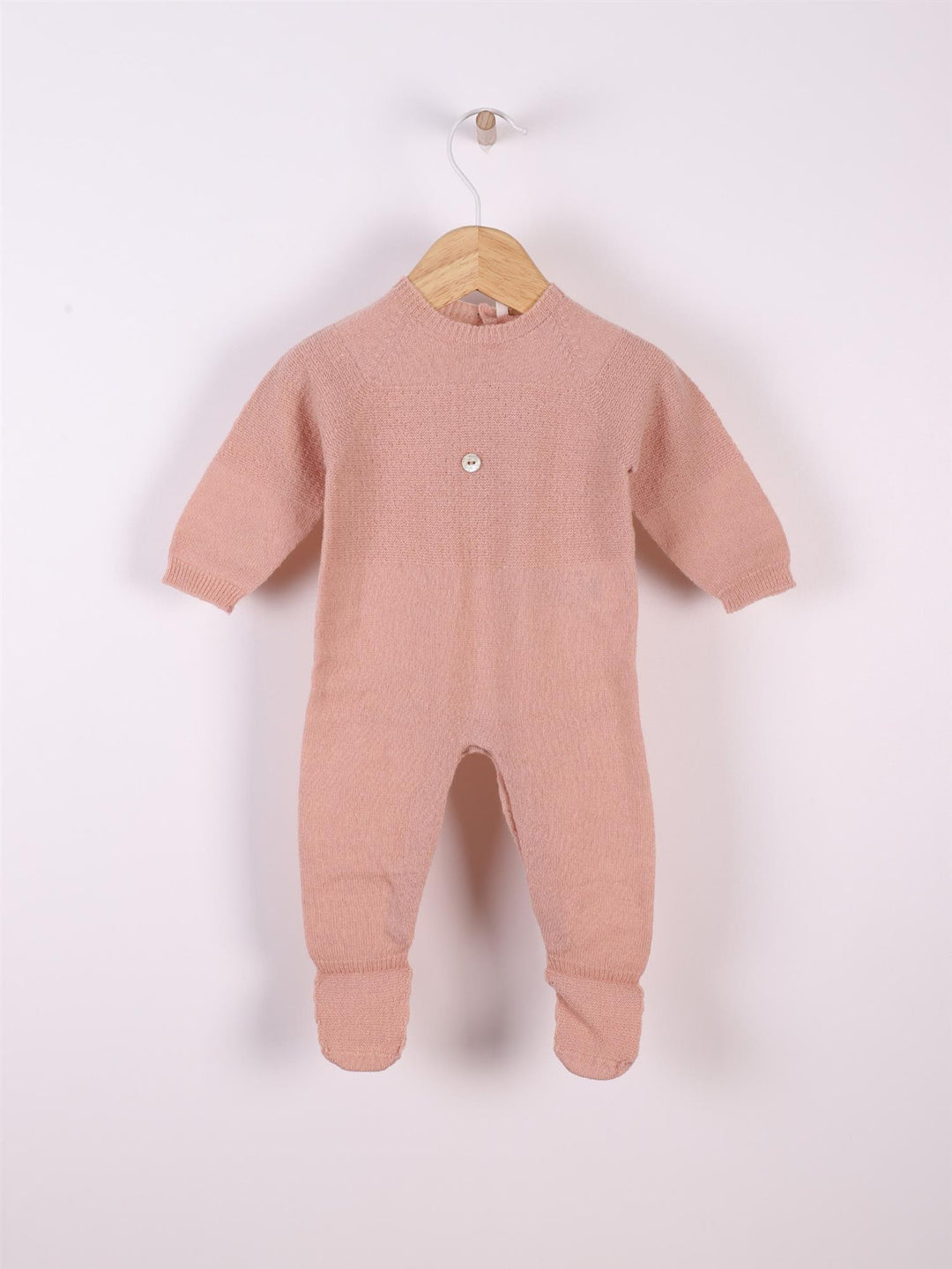 Babygrow  Rosa Medio