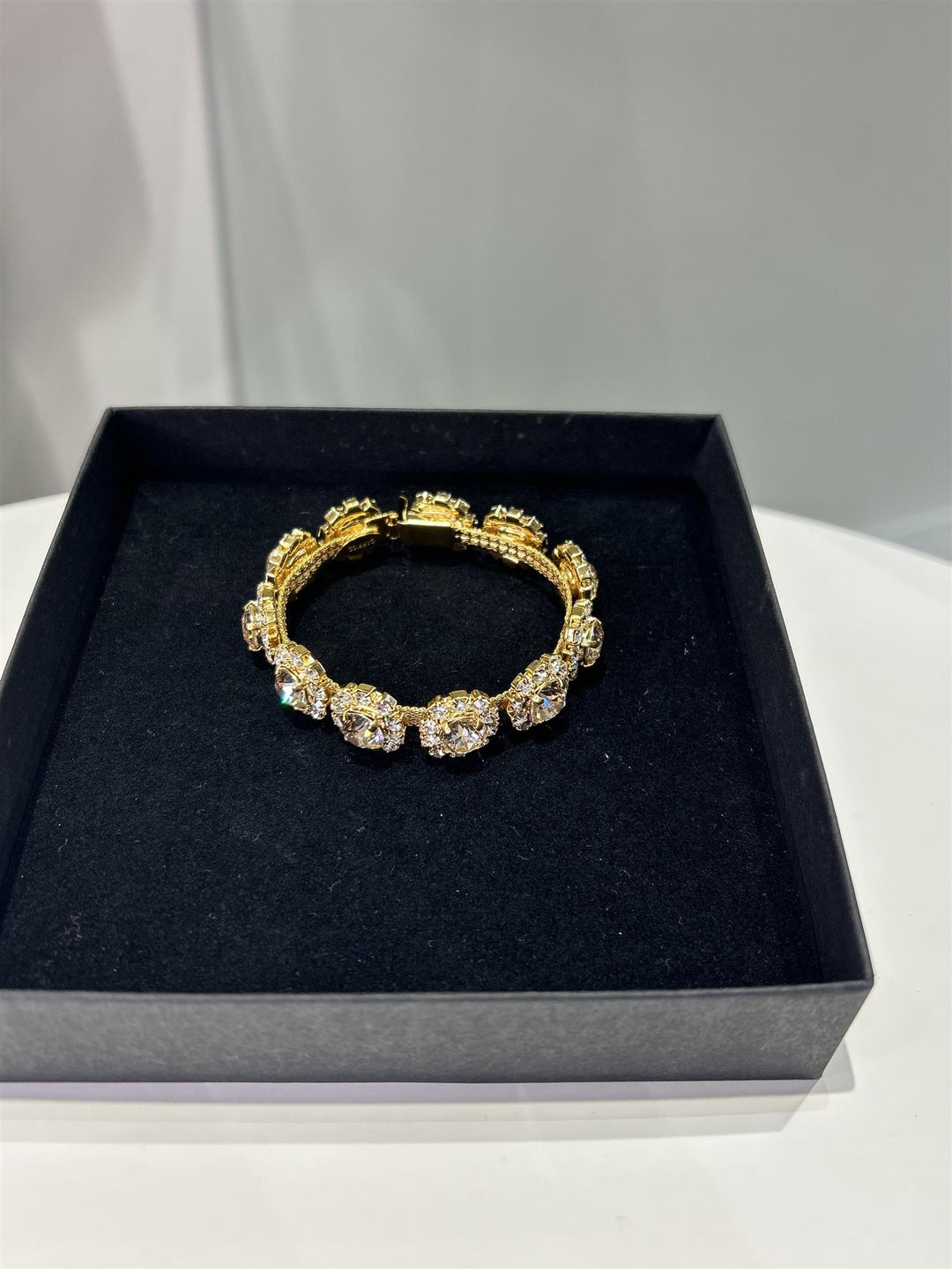 Petite Fleurs Bracelet  Silk