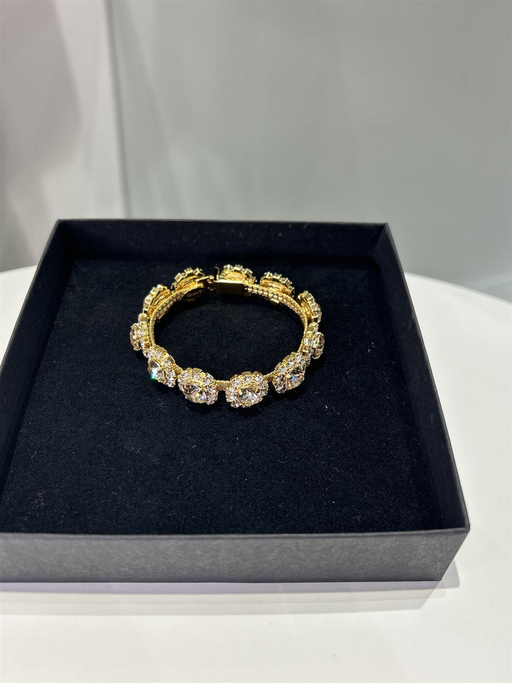 Petite Fleurs Bracelet  Silk