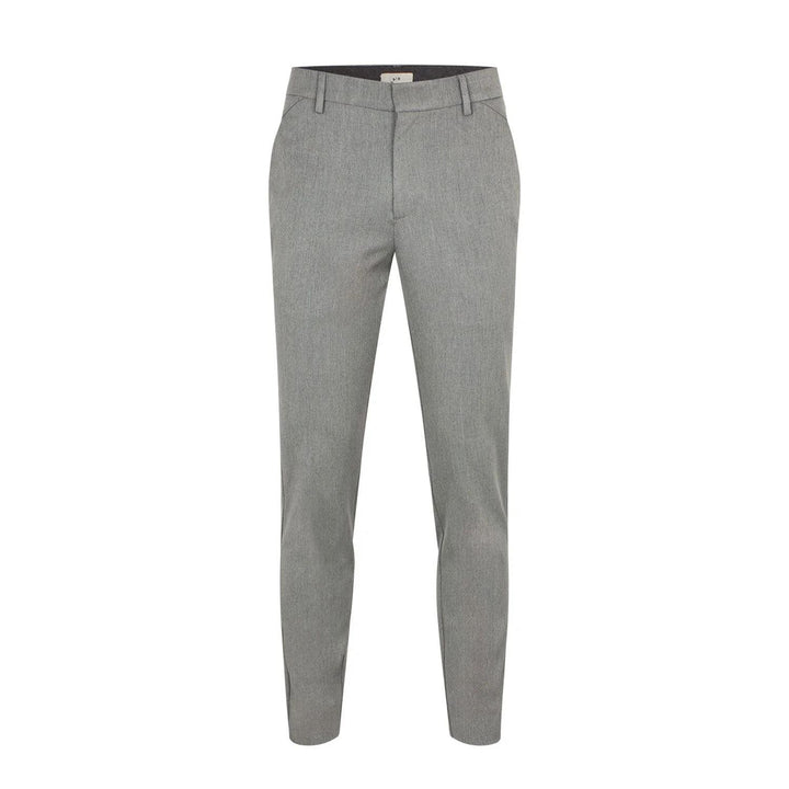 JoshPL 805  Mid Grey Melange