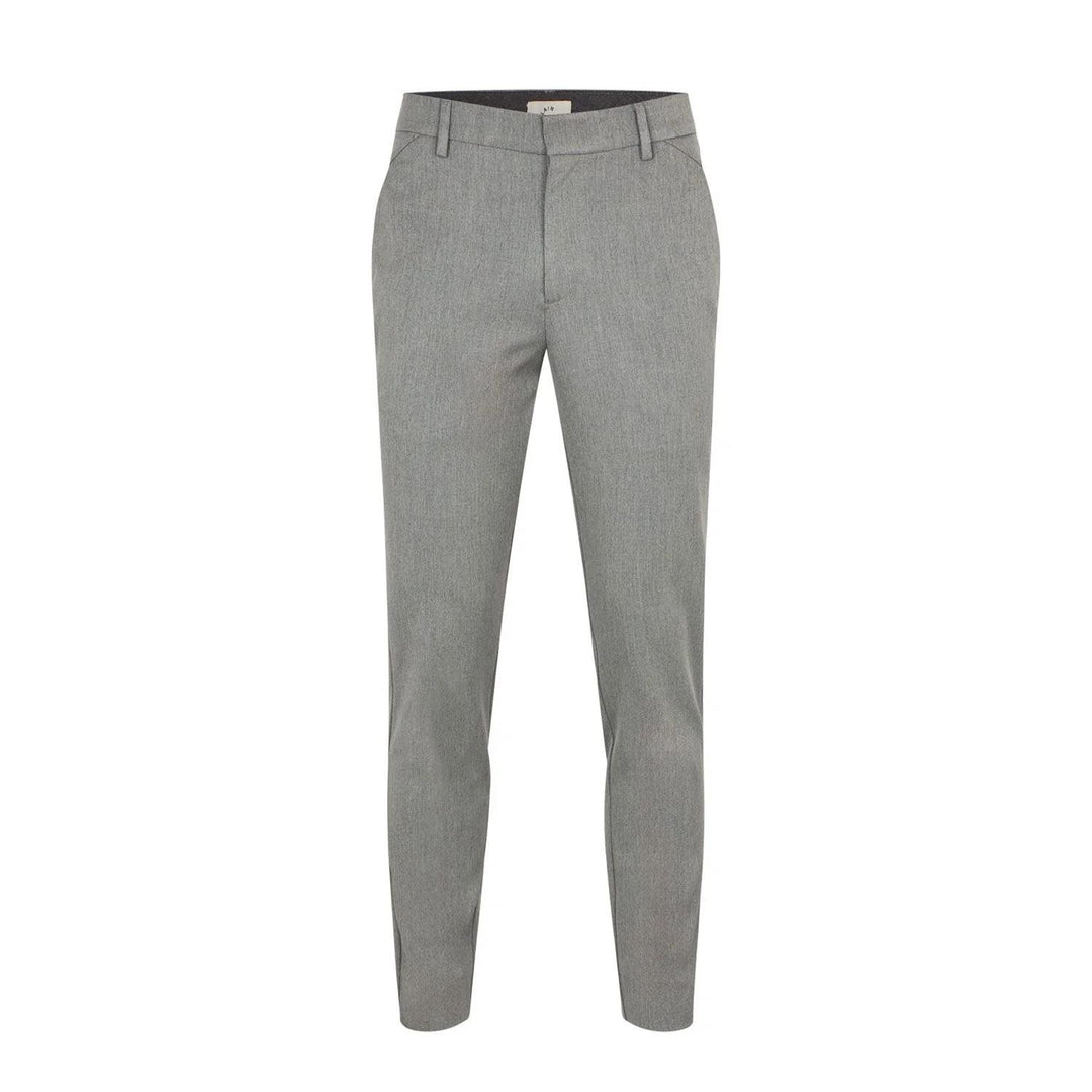JoshPL 805  Mid Grey Melange