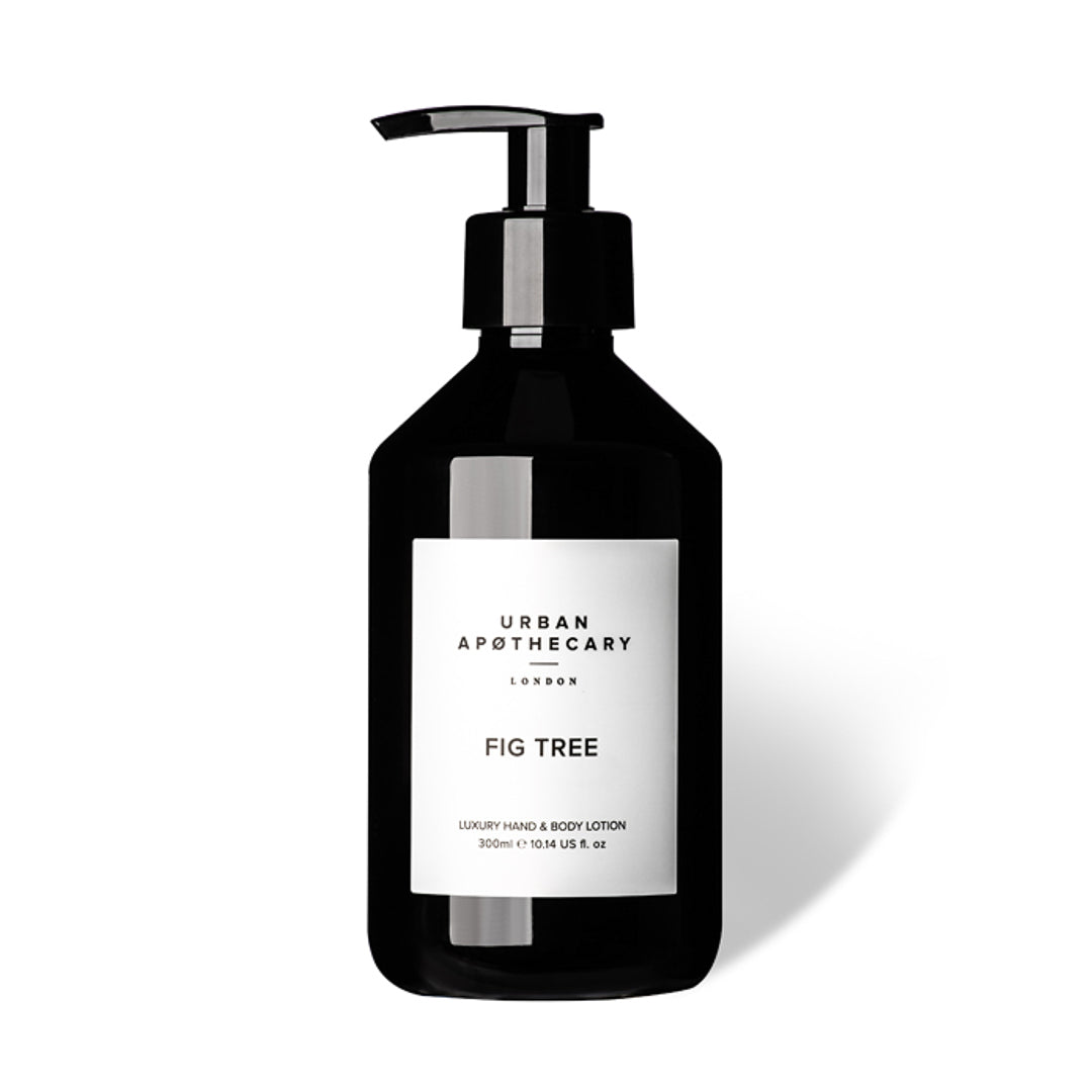HAND & BODY LOTION 300ML Fig Tree