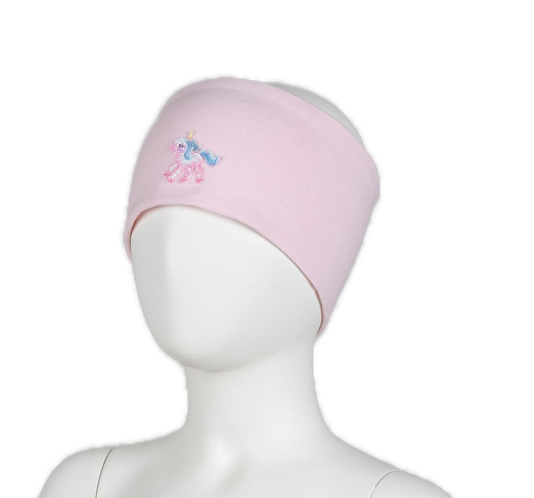 UNICORN HEADBAND Rosa