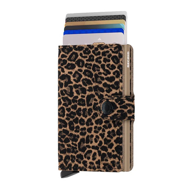 MINIWALLET  Beige