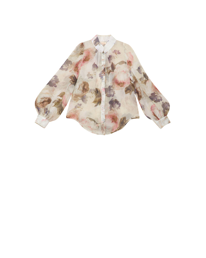ORGANZA BLOUSE  Harmony