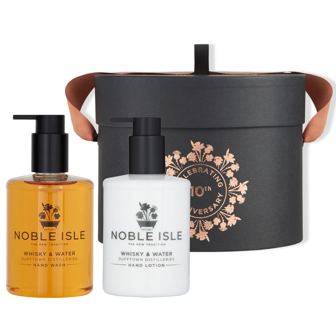 HAND CARE DUO GIFT SET 2*250  Whisky &  Water