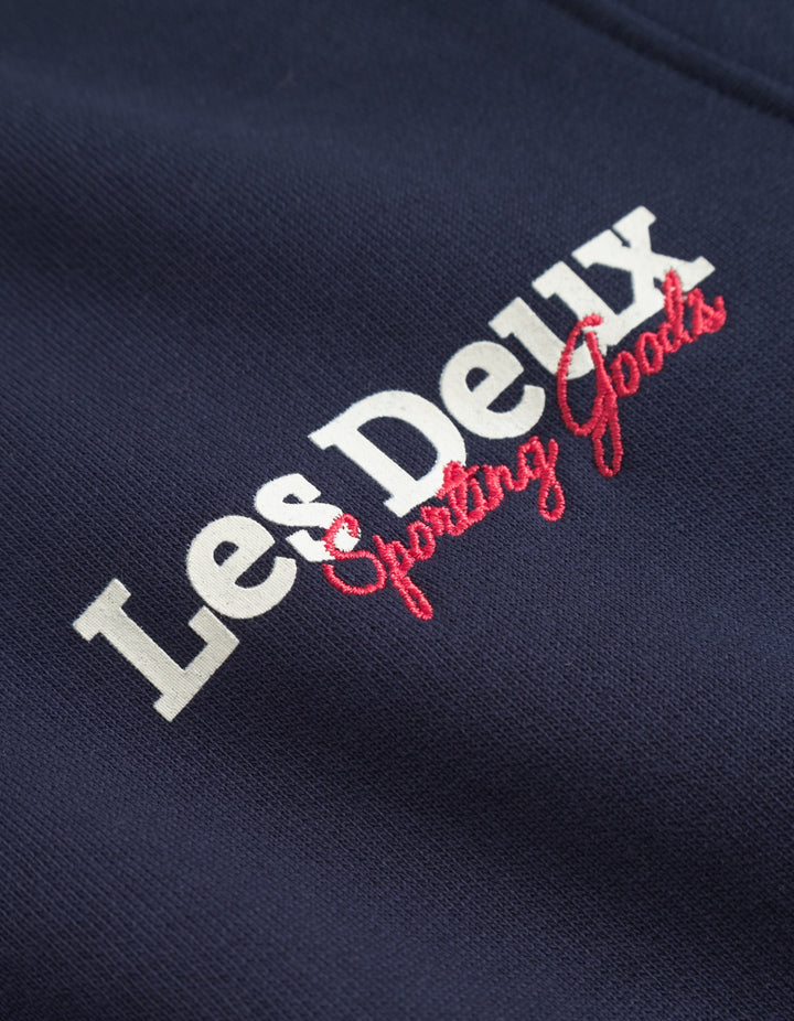 Racing Sweatshirt KIDS  Dark Navy